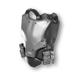 Prototype Heavy Armor T1, Armor gear piece | Arknights: Endfield