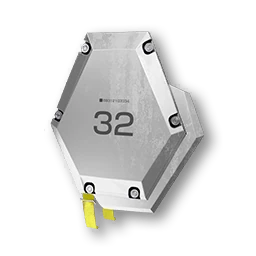 AIC Ceramic Plate, Kit gear piece | Arknights: Endfield