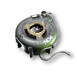 Miner Drive Wheel, Kit gear piece | Arknights: Endfield