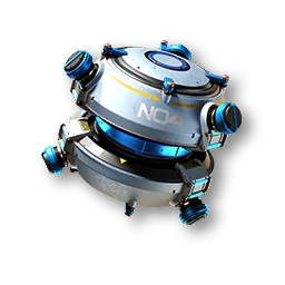 Miner Compression Core, Kit gear piece | Arknights: Endfield