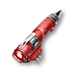 Armored MSGR Flashlight, Kit gear piece | Arknights: Endfield