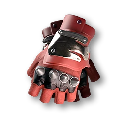 Armored MSGR Gloves, Gloves gear piece | Arknights: Endfield