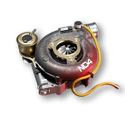 Miner Turbine T1, Kit gear piece | Arknights: Endfield