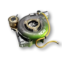 Miner Compression Core T1, Kit gear piece | Arknights: Endfield