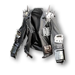 Roving MSGR Jacket T1, Armor gear piece | Arknights: Endfield