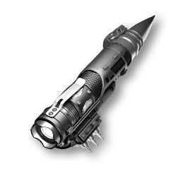 Roving MSGR Flashlight T1, Kit gear piece | Arknights: Endfield