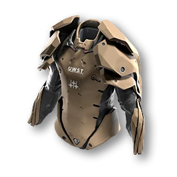 Aburrey Heavy Armor, Armor gear piece | Arknights: Endfield