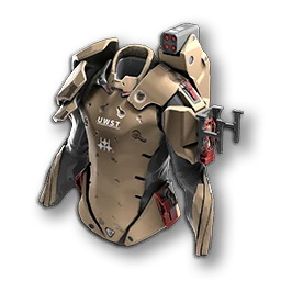 Aburrey Heavy Armor T1, Armor gear piece | Arknights: Endfield