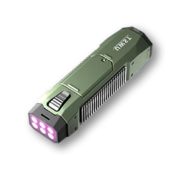Aburrey UV Lamp, Kit gear piece | Arknights: Endfield