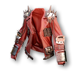Armored MSGR Jacket T1, Armor gear piece | Arknights: Endfield