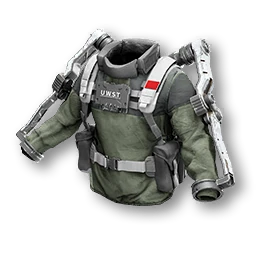 Catastrophe Heavy Armor, Armor gear piece | Arknights: Endfield