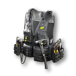 Mordvolt Insulation Vest T1, Armor gear piece | Arknights: Endfield
