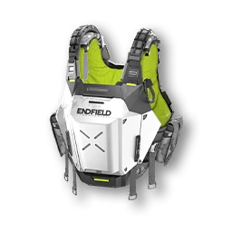 AIC Fieldwork Plate, Armor gear piece | Arknights: Endfield
