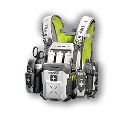 AIC Fieldwork Medic Armor, Armor gear piece | Arknights: Endfield
