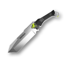 AIC Fieldwork Machete, Kit gear piece | Arknights: Endfield