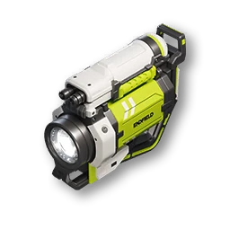 AIC Fieldwork Flashlight, Kit gear piece | Arknights: Endfield