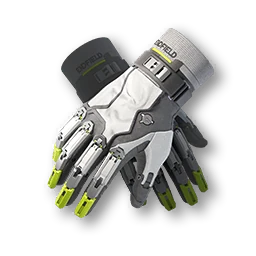 AIC Fieldwork Gloves, Gloves gear piece | Arknights: Endfield
