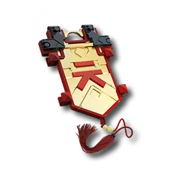 Redeemer Tag T1, Kit gear piece | Arknights: Endfield