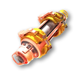 Frontiers Extra O2 Tube T1, Kit gear piece | Arknights: Endfield