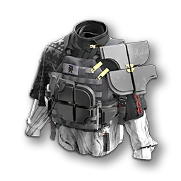 Type 50 Yinglung Heavy Armor, Armor gear piece | Arknights: Endfield