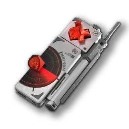 Type 50 Yinglung Radar T1, Kit gear piece | Arknights: Endfield