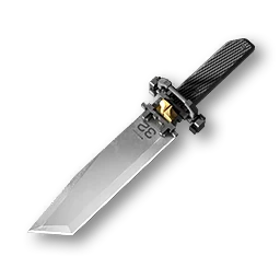 Type 50 Yinglung Knife T1, Kit gear piece | Arknights: Endfield