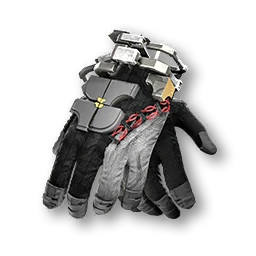 Type 50 Yinglung Gloves, Gloves gear piece | Arknights: Endfield