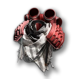 Bonekrusha Heavy Armor T2, Armor gear piece | Arknights: Endfield