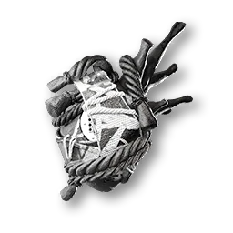 Bonekrusha Figurine T1, Kit gear piece | Arknights: Endfield