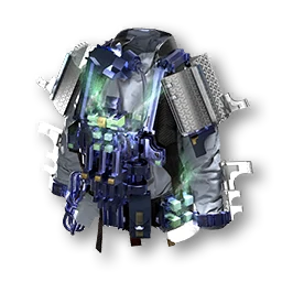 Tide Fall Light Armor, Armor gear piece | Arknights: Endfield