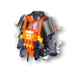 Tide Fall Light Armor T1, Armor gear piece | Arknights: Endfield
