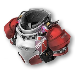 MI Security Armor T1, Armor gear piece | Arknights: Endfield