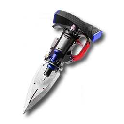 MI Security Push Knife, Kit gear piece | Arknights: Endfield