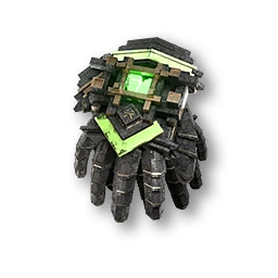 Grizzled Edge Gauntlets, Gloves gear piece | Arknights: Endfield