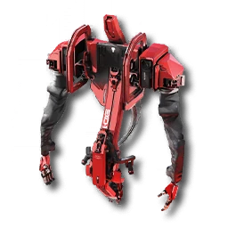 Hot Work Exo-Rig, Armor gear piece | Arknights: Endfield