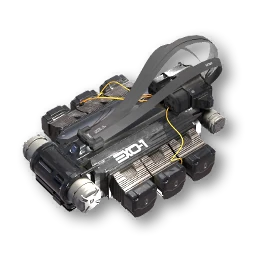 Hot Work Power Cartridge, Kit gear piece | Arknights: Endfield