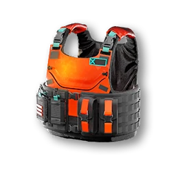 LYNX Cuirass T1, Armor gear piece | Arknights: Endfield