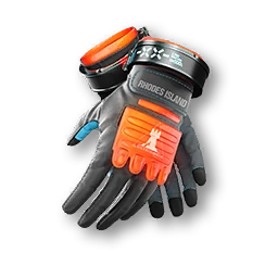 LYNX Gauntlets T1, Gloves gear piece | Arknights: Endfield