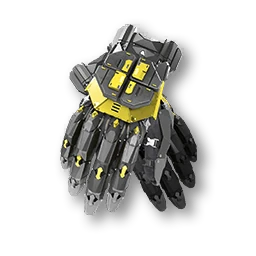 Deep Rampart Gauntlets, Gloves gear piece | Arknights: Endfield