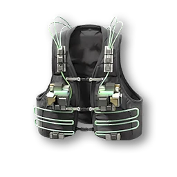 Eternal Xiranite Light Armor, Armor gear piece | Arknights: Endfield
