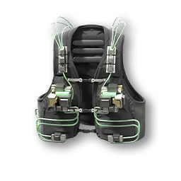 Eternal Xiranite Light Armor T1, Armor gear piece | Arknights: Endfield