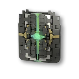 Eternal Xiranite Bracing Slab, Kit gear piece | Arknights: Endfield