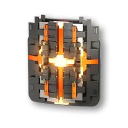 Eternal Xiranite Bracing Slab T1, Kit gear piece | Arknights: Endfield