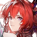 Laevatain, Heat Striker operator | Arknights: Endfield