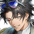 Alesh, Cryo Vanguard operator | Arknights: Endfield