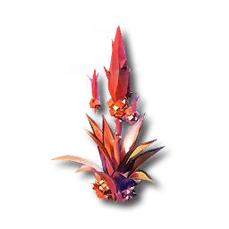 Crimson Spearleaf, promotion material | Arknights: Endfield