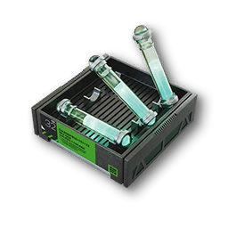 Quadrant Fitting Fluid, promotion material | Arknights: Endfield