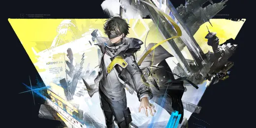 Endministrator, Physical operator | Arknights: Endfield