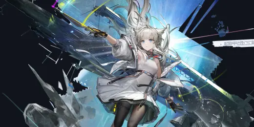 Perlica, Electric operator | Arknights: Endfield