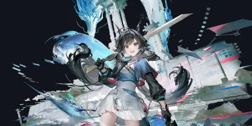 Chen Qianyu, Physical operator | Arknights: Endfield